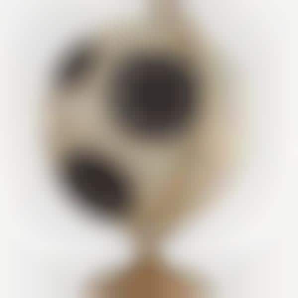 Globe-Embedded Speakers