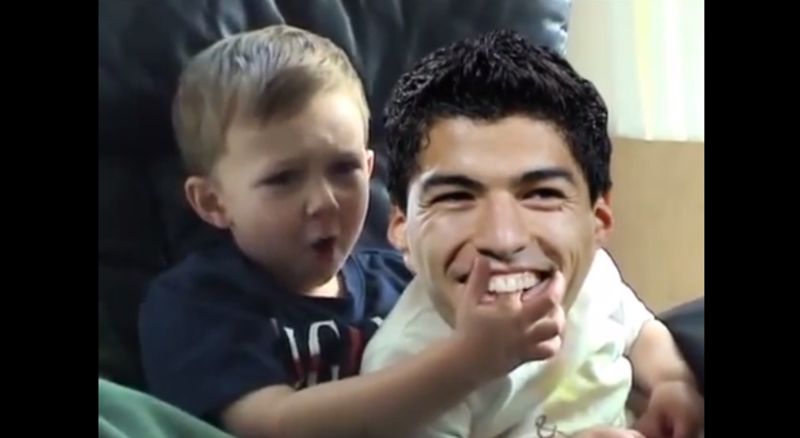 World Cup Biting Spoofs
