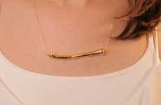 Chicken Bone Jewelry