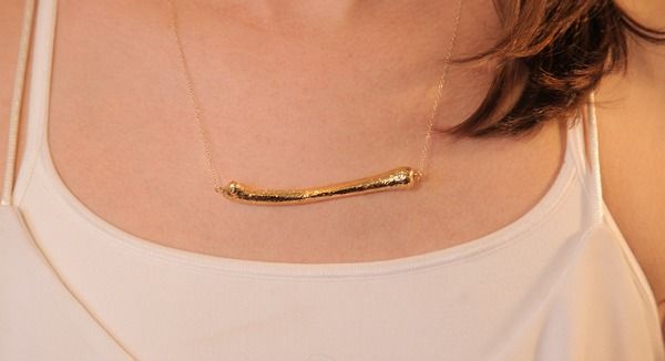 Chicken Bone Jewelry