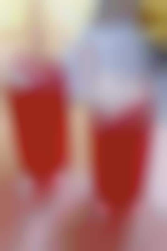 Bitter Beet Lemonade