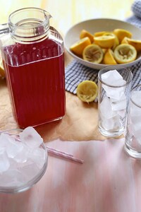 Bitter Beet Lemonade Image 2