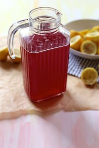 Bitter Beet Lemonade Image 3