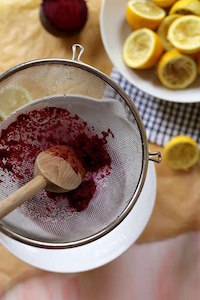 Bitter Beet Lemonade Image 4
