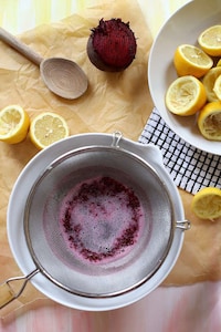 Bitter Beet Lemonade Image 5