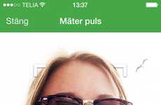 Stress Management Selfie Apps