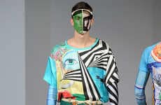 Conceptual Art School Runways