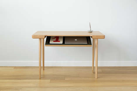 Productivity-Boosting Desks