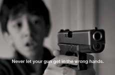 Parent-Guilting Firearm PSAs