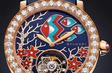 Luxury Seascape Watches