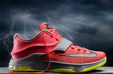 Meteorology-Inspired Kicks