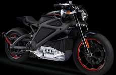 Iconic Electric Motorcycles