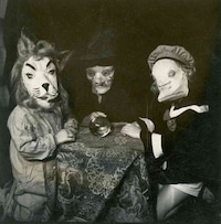 Haunting Halloween Photography Image 4