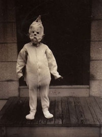 Haunting Halloween Photography Image 5