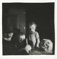 Haunting Halloween Photography Image 6