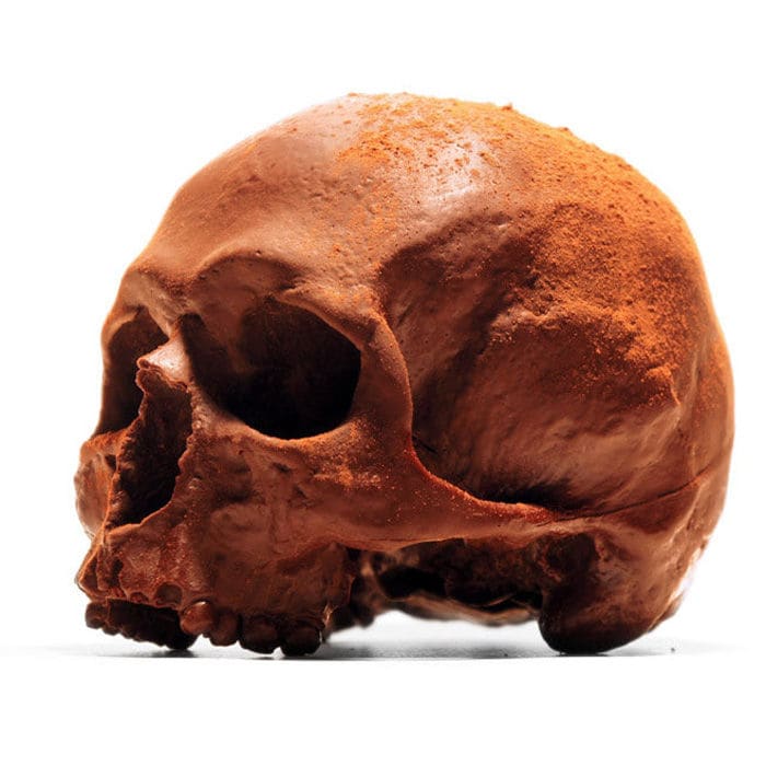 Creepy Cranium Chocolates