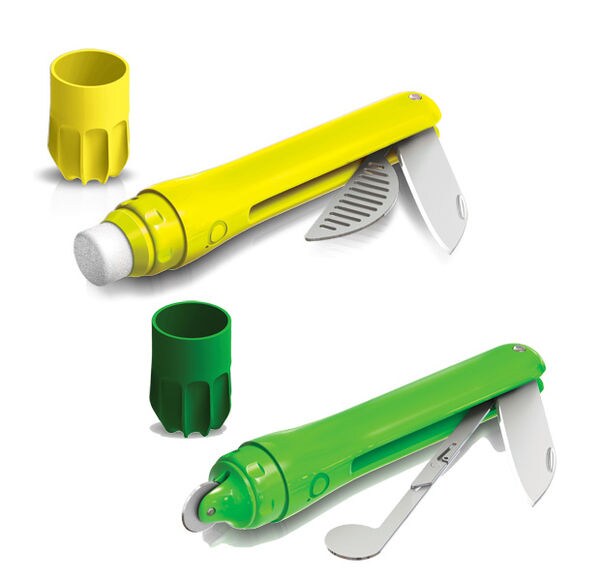 Cocktail-Conquering Tools