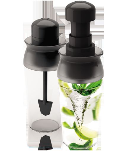 Spiralling Cocktail Devices