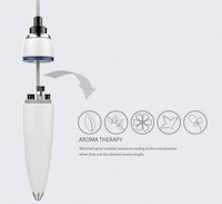 Wind Chime Air Purifiers Image 3