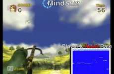 Reflective Physiological Gaming