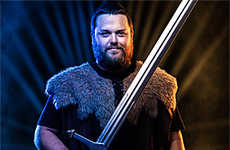 Fantasy Sword Replicas