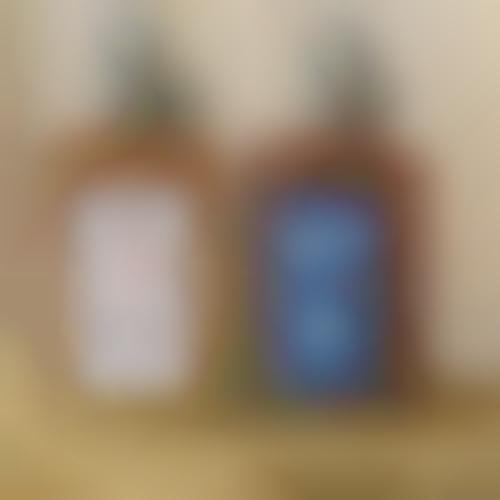 Forgotten Liquor Bottles