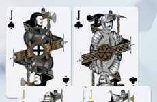 Historic Rivalry Card Decks
