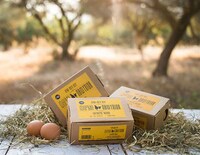Condensed Egg Packaging