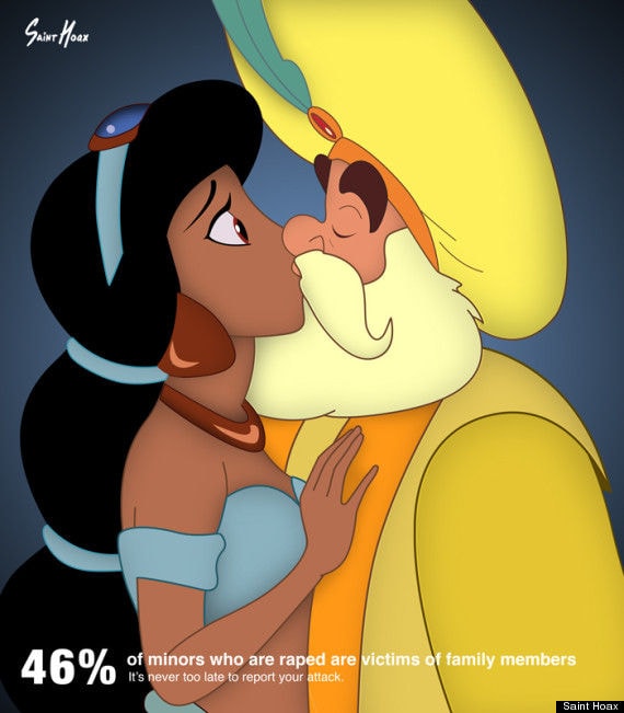 Incestuous Princess Posters