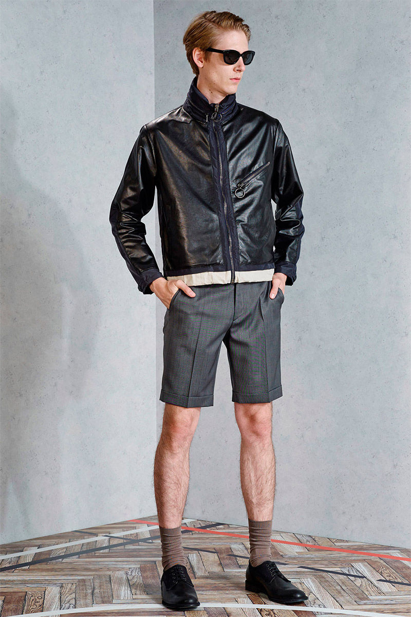 Rebellious Prepster Lookbooks