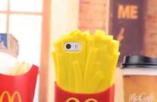 Fast Food Phone Cases