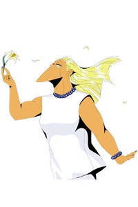 Fashionably Quirky Horoscopes Image 4