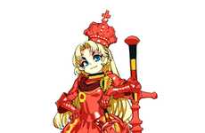 Anime World Cup Drawings