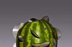 Deadly Fruit Photographs