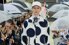 Boyish Parisian Runways