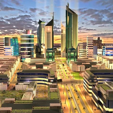 26 Examples of African Architecture