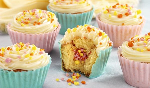 36 Alternative Wedding Cupcakes
