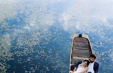 Matrimonial Gondola Editorials