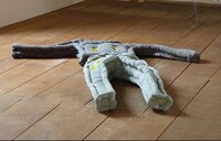 Stuffed Clothing Sculptures Image 3