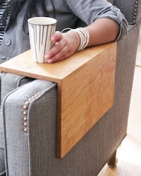 Wraparound Sofa Shelves Image 2
