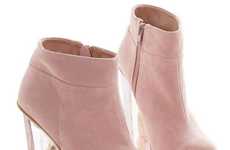 Decapitated Doll Shoes