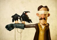 Animated Clay Sculptures Image 2
