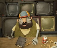 Animated Clay Sculptures Image 3