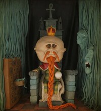 Animated Clay Sculptures Image 5