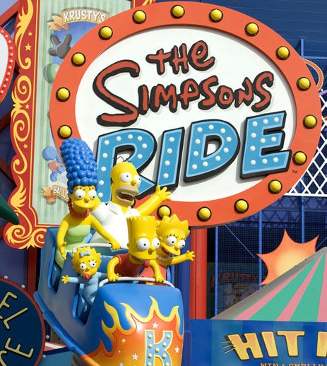 31 Theme Parks for Kids