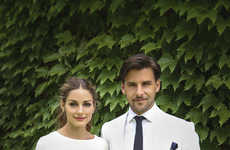 Three-Piece Wedding Dresses