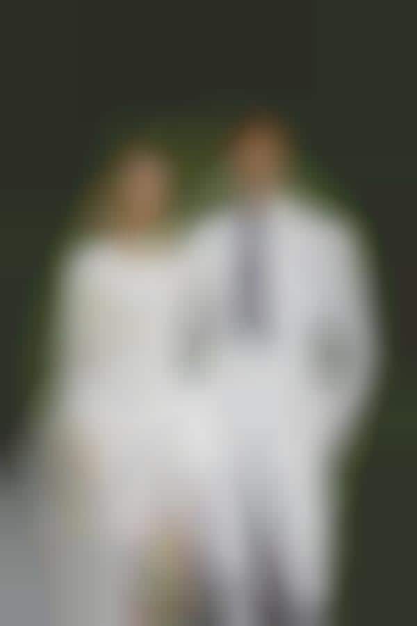 Three-Piece Wedding Dresses