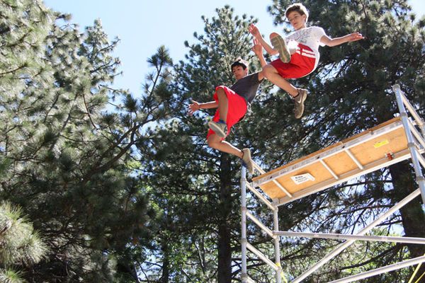 10 Summer Camps for Kids