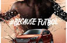 Athletic Art Advertising Blogs