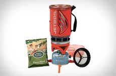 Camping Coffee Brewers
